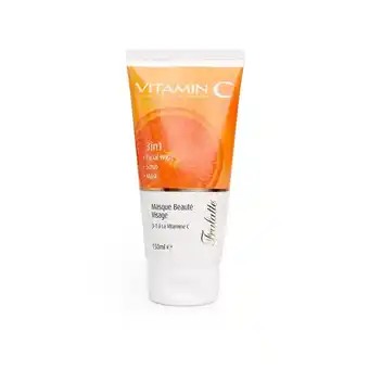 Douglas Arganicare 3 in 1 Beauty Mask aanbieding