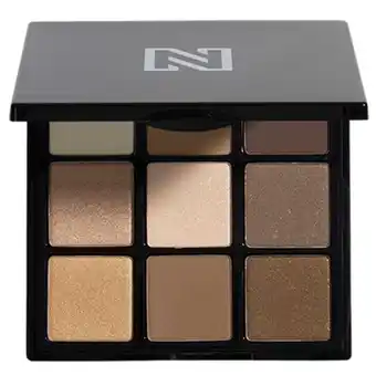 Douglas N BEAUTY Natural Glow Eyeshadow Palette aanbieding