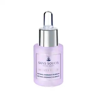 Douglas Sans Soucis Beauty Elixir Retinol Overnight Oilserum aanbieding