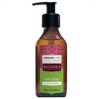 Douglas Arganicare Hair Serum Macadamia aanbieding