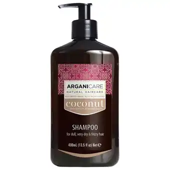 Douglas Arganicare Hair Coconut aanbieding