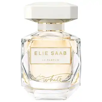 Douglas Elie Saab Le Parfum IN WHITE Eau de Parfum aanbieding