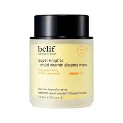 Douglas belif Super Knights Super knights – multi vitamin sleeping mask aanbieding