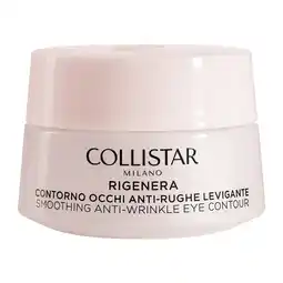 Douglas Collistar Rigenera Smoothing Anti-Wrinkle Eye Contour aanbieding