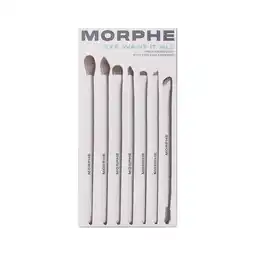 Douglas Morphe Eye Want It All 7-Piece Eye Brush Set aanbieding