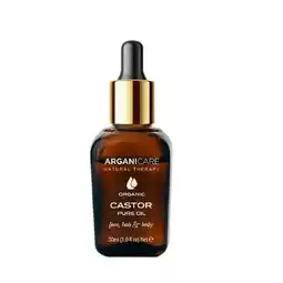 Douglas Arganicare Castor Organic oil aanbieding