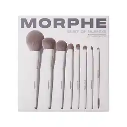 Douglas Morphe Best of Blends 8-Piece Face & Eye Brush Set aanbieding