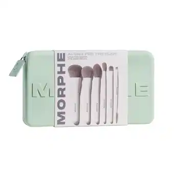 Douglas Morphe Along for the Glide 6-piece Travel Brush Set aanbieding