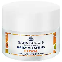 Douglas Sans Soucis Daily Vitamins Papaya Multi Protection Care aanbieding