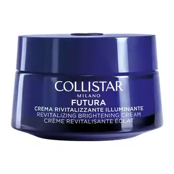 Douglas Collistar Futura Revitalizing Brightening Cream aanbieding