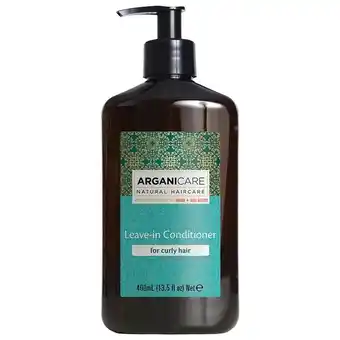 Douglas Arganicare Curly Hair aanbieding