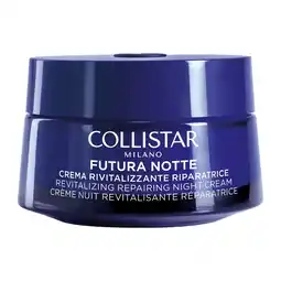 Douglas Collistar Futura Revitalizing Repairing Night Cream aanbieding