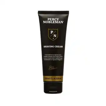 Douglas Percy Nobleman Shaving Cream aanbieding