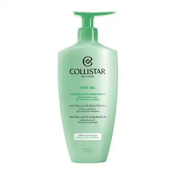 Douglas Collistar Speciale Anti-Cellulite Beautifying Cryo-Gel aanbieding