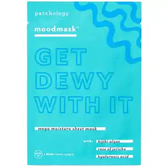 Douglas Patchology MoodMask Get Dewy aanbieding