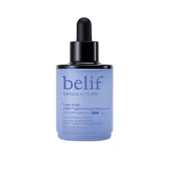 Douglas belif Aqua Bomb Super drops - multi 7 Hyaluronic aanbieding