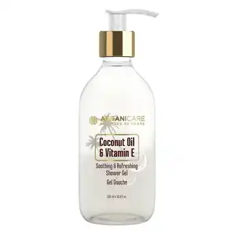 Douglas Arganicare Coconut & Vanilla Soothing & Refreshing aanbieding