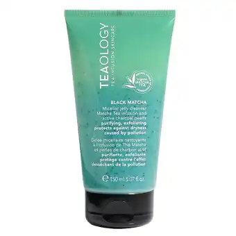 Douglas Teaology Black Matcha Micellar Jelly aanbieding