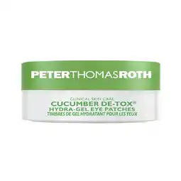 Douglas Peter Thomas Roth Cucumber De-Tox Hydra-Gel 15 paar aanbieding