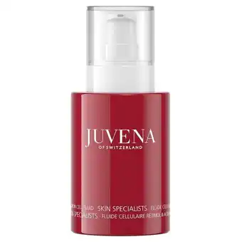 Douglas Juvena Skin Specialists Retinol & hyaluronische celvloeistof aanbieding
