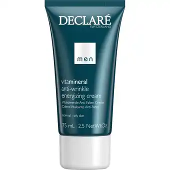 Douglas Declaré Anti-Wrinkle Energizing Cream aanbieding