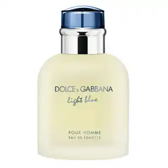 Douglas Dolce&Gabbana Light Blue aanbieding