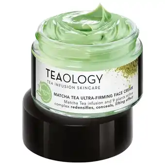 Douglas Teaology Matcha Tea Ultra-Firming aanbieding