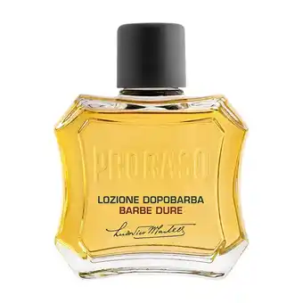 Douglas PRORASO Red Nourish After Shave Lotion aanbieding