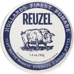 Douglas Reuzel Clay Matte Pomade Pig aanbieding