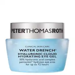 Douglas Peter Thomas Roth Water Drench Hyaluronic Cloud Hydrating Eye Gel aanbieding