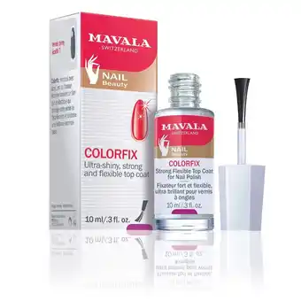 Douglas Mavala Colorfix aanbieding