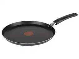 Lidl Tefal Aluminium crêpepan Ø 25 cm aanbieding