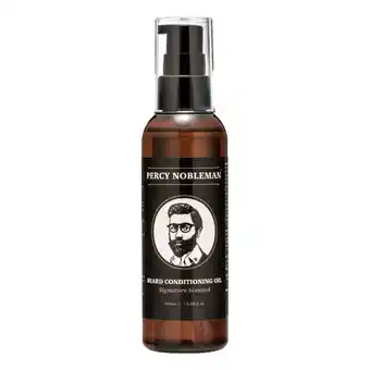 Douglas Percy Nobleman Beard Conditioning Oil (Scented) aanbieding