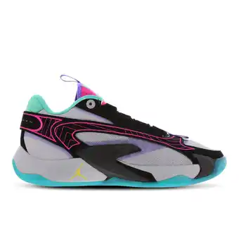 Foot Locker Jordan Luka 2 Heren Schoenen - Grijs - Maat: 43 - Mesh/Synthetisch - Foot Locker aanbieding