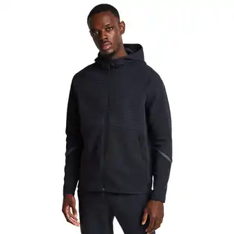 Foot Locker Under Armour fleece Heren Trainingspakken - Zwart - Maat: S - Foot Locker aanbieding