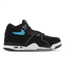 Foot Locker Nike Flight Heren Schoenen - Zwart - Maat: 41 - Leer - Foot Locker aanbieding