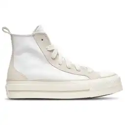 Foot Locker Converse Chuck Taylor All Star Dames Schoenen - Wit - Maat: 36 - Canvas - Foot Locker aanbieding