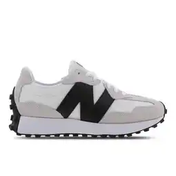 Foot Locker New Balance 327 Heren Schoenen - Wit - Maat: 40.5 - Polyamide - Foot Locker aanbieding