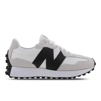 Foot Locker New Balance 327 Heren Schoenen - Wit - Maat: 40.5 - Polyamide - Foot Locker aanbieding