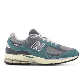 Foot Locker New Balance 2002R Heren Schoenen - Teal - Maat: 40 - Synthetisch, Textil - Foot Locker aanbieding