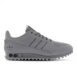 Foot Locker Adidas LA Trainer Heren Schoenen - Grijs - Maat: 41 1/3 - Mesh/Synthetisch - Foot Locker aanbieding