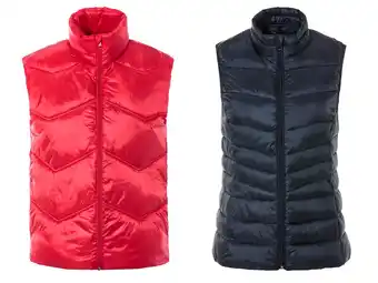 Lidl esmara Dames bodywarmer aanbieding