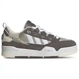 Foot Locker Adidas Adi2000 Heren Schoenen - Grijs - Maat: 39 1/3 - Leer, Textil - Foot Locker aanbieding