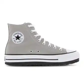 Foot Locker Converse Chuck Taylor All Star Heren Schoenen - Grijs - Maat: 40 - Canvas - Foot Locker aanbieding