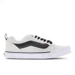 Foot Locker Vans Knu Skool Heren Schoenen - Wit - Maat: 40 - Suède - Foot Locker aanbieding