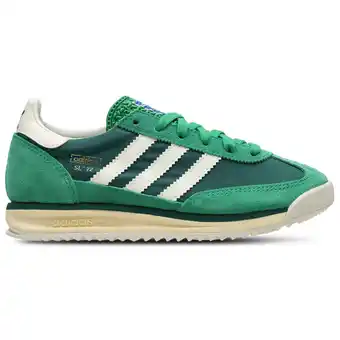 Foot Locker Adidas RS Unisex Schoenen - Groen - Maat: 36 - Textil - Foot Locker aanbieding