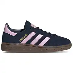 Foot Locker Adidas Handball Spezial Unisex Schoenen - Navy - Maat: 36 2/3 - Suède - Foot Locker aanbieding