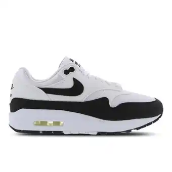 Foot Locker Nike Air Max Dames Schoenen - Wit - Maat: 36 - Leer - Foot Locker aanbieding