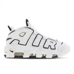 Foot Locker Nike Uptempo Dames Schoenen - Wit - Maat: 36.5 - Leer - Foot Locker aanbieding