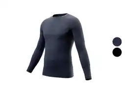 Lidl CRIVIT Heren thermoshirt aanbieding